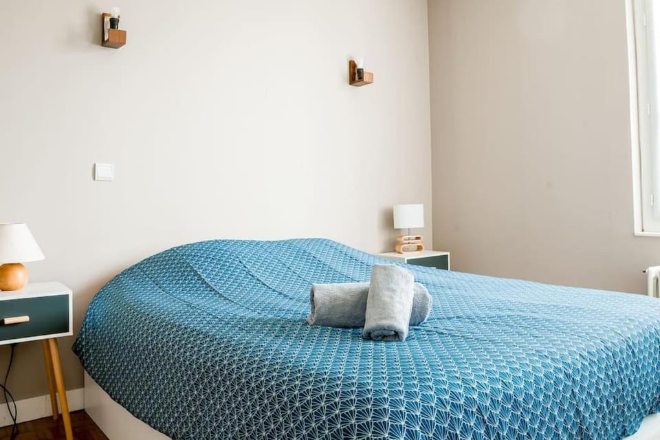 Le Terminus Apartment in Angers