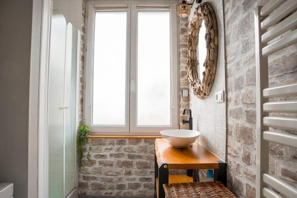 Le Terminus Apartment in Angers