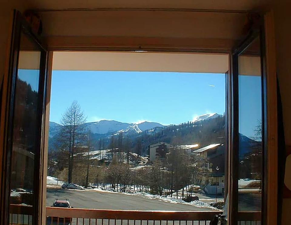 Natural landscape, Mountain view