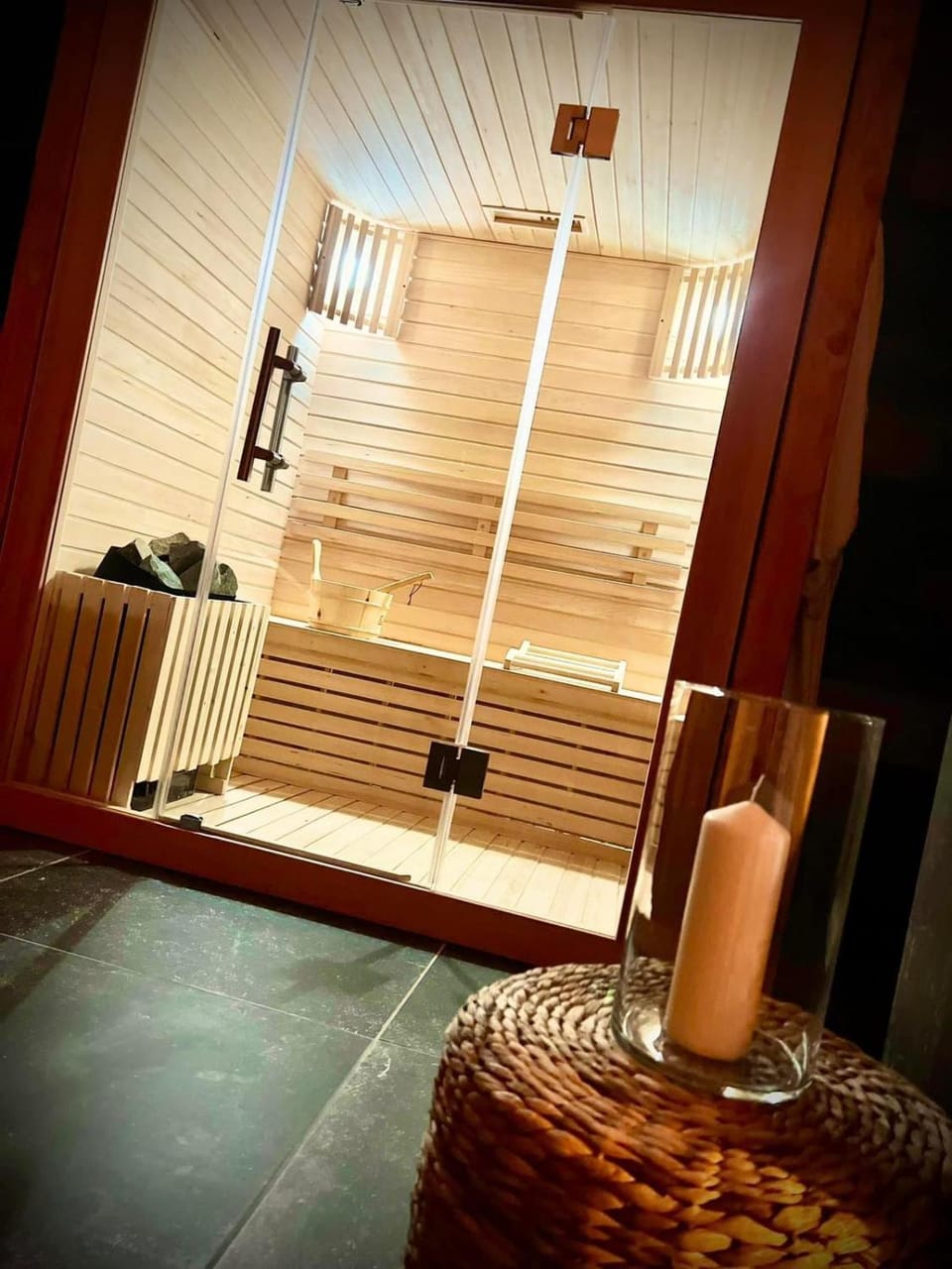 Suite luxe l'Infini Bed and Breakfast in Provence-Alpes-Côte d'Azur