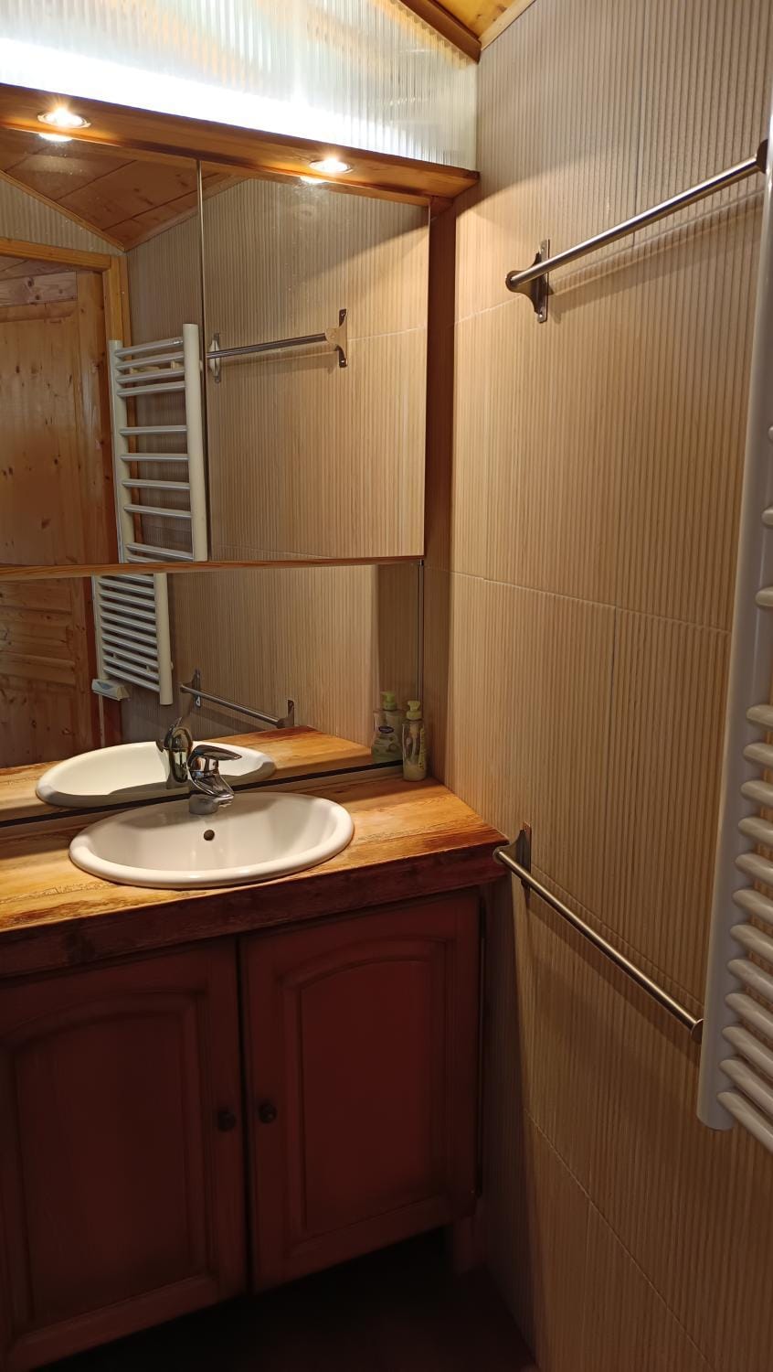 Appartement mansardé cocooning Apartment in Piedmont