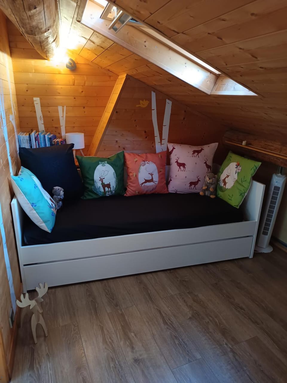 Appartement mansardé cocooning Apartment in Piedmont