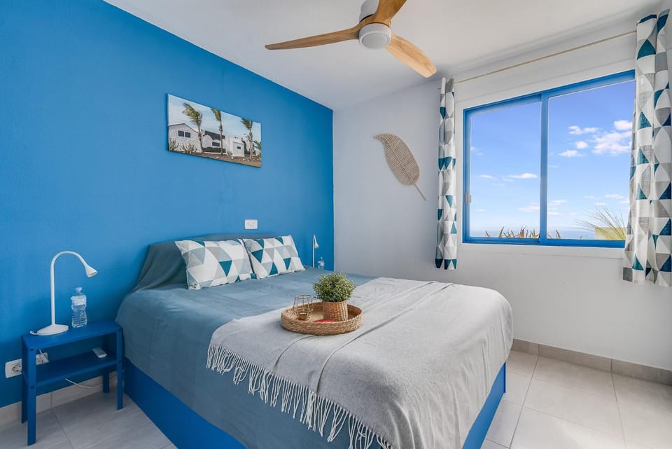Corona Rosa Ocean View Apartment in Puerto Rico de Gran Canaria