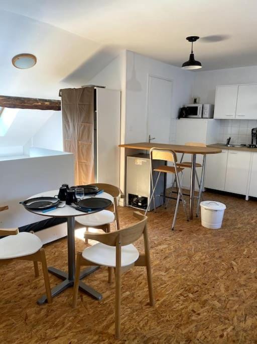 Studio Orgelet-Lac de Vouglans Apartment in Jura