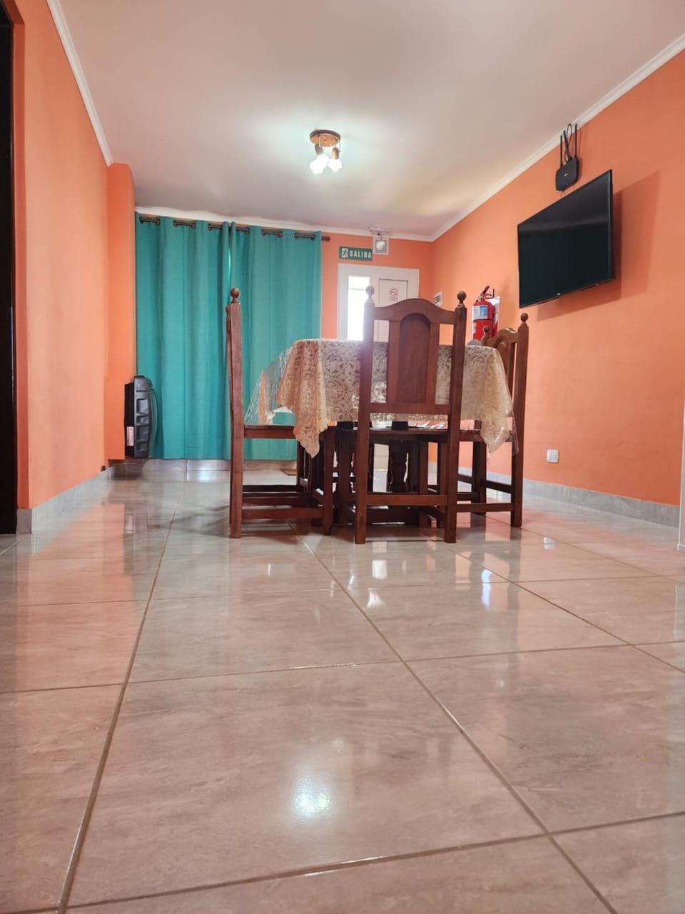 Virgin Of The Rock Apartment in El Calafate
