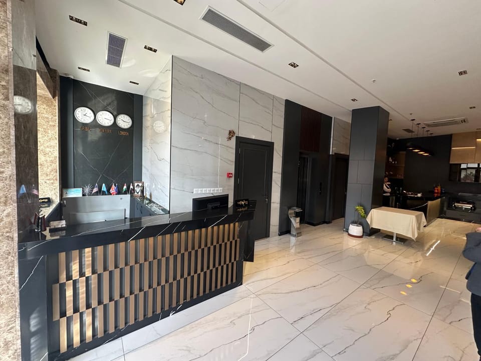 Seating area