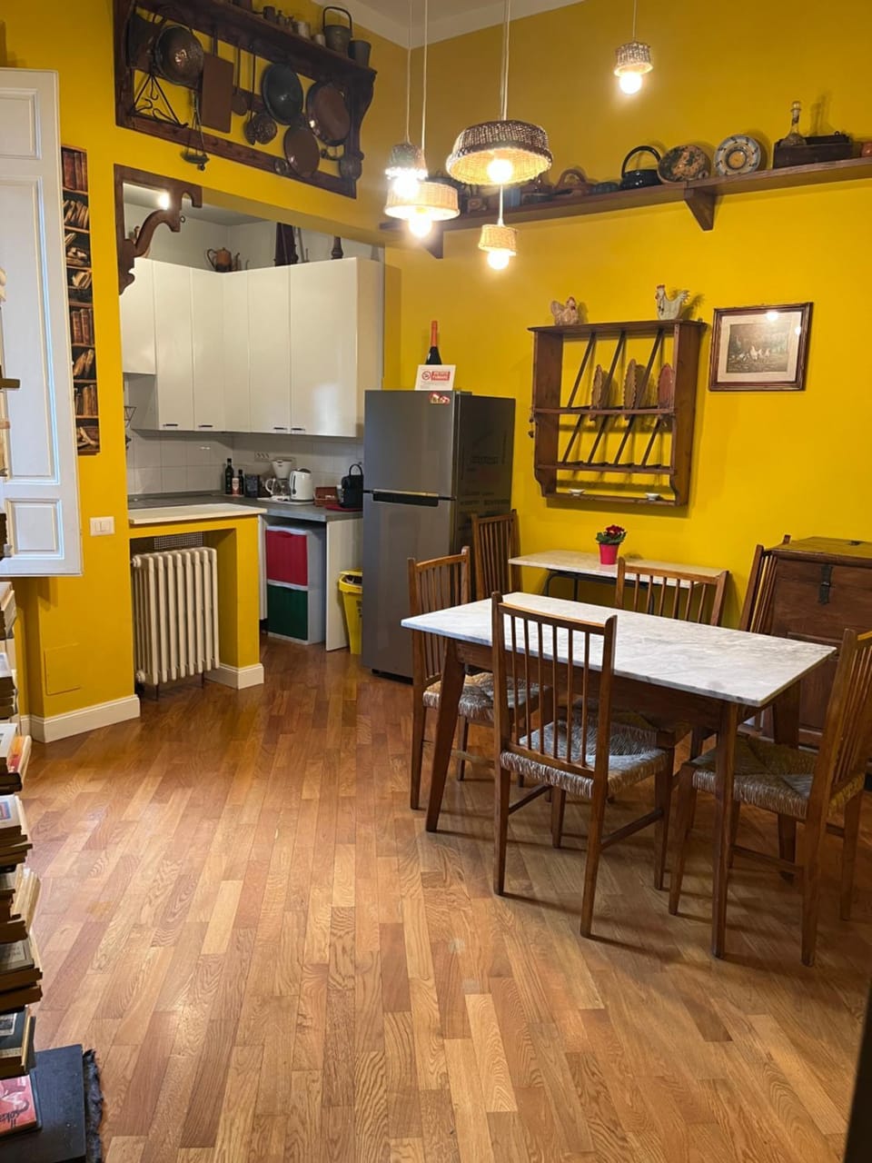 Kitchen or kitchenette, Kitchen or kitchenette, Communal kitchen