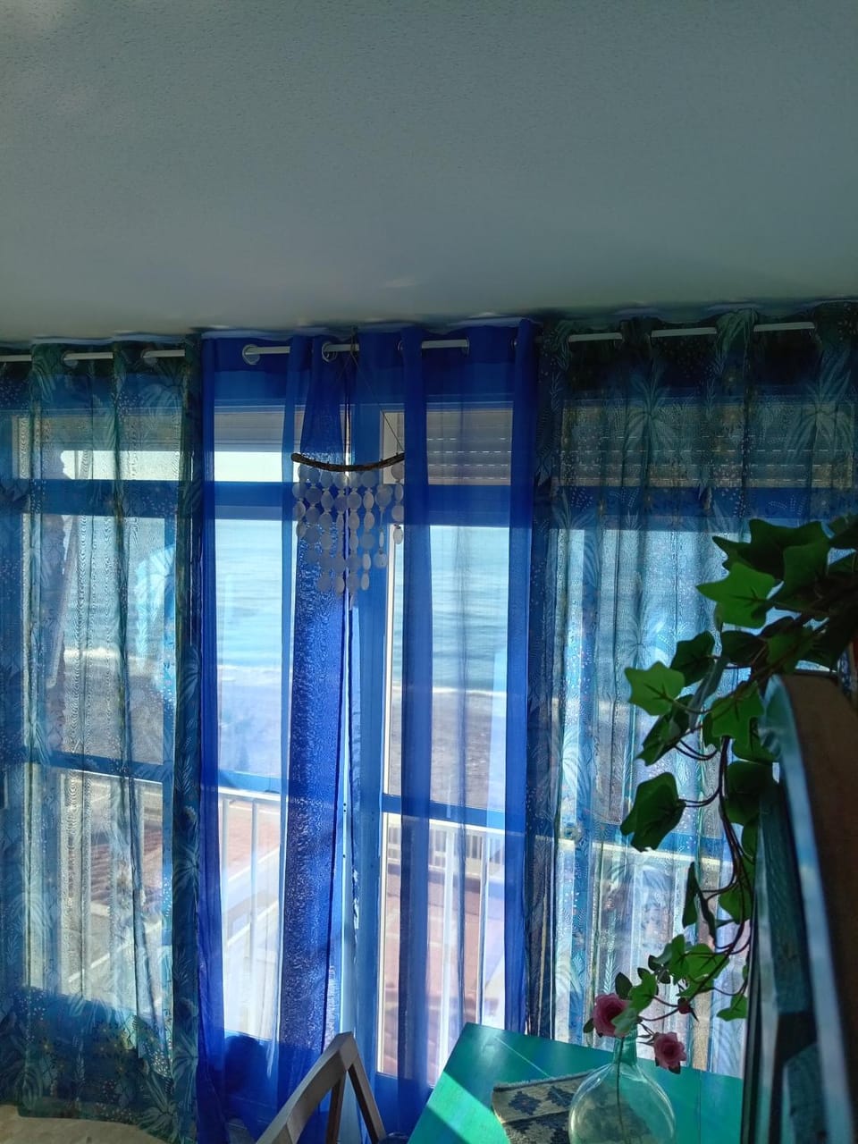 Vistas al Mar Mediterraneo Apartment in Costa Tropical