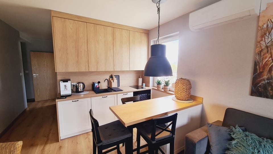 Apartament 31 z Sauną Rowery, Spacery w Dolinie Baryczy - 5D Apartamenty Apartment in Lower Silesian Voivodeship