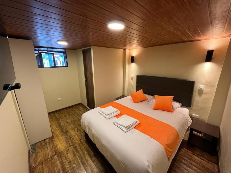 Casa Virgen del Carmen Hotel in Cusco