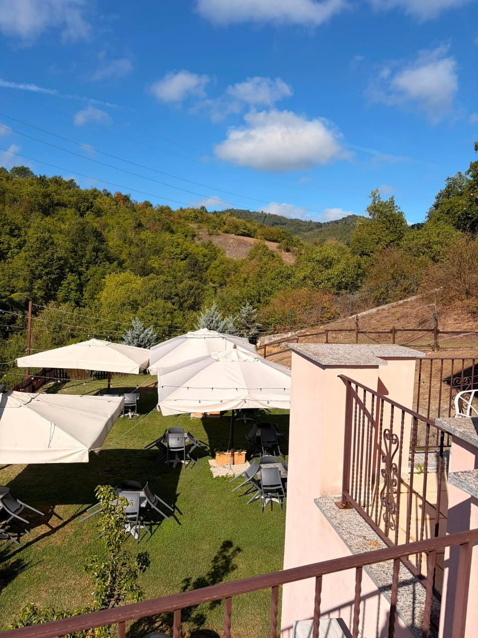 Relais Black Horse Hotel in Liguria