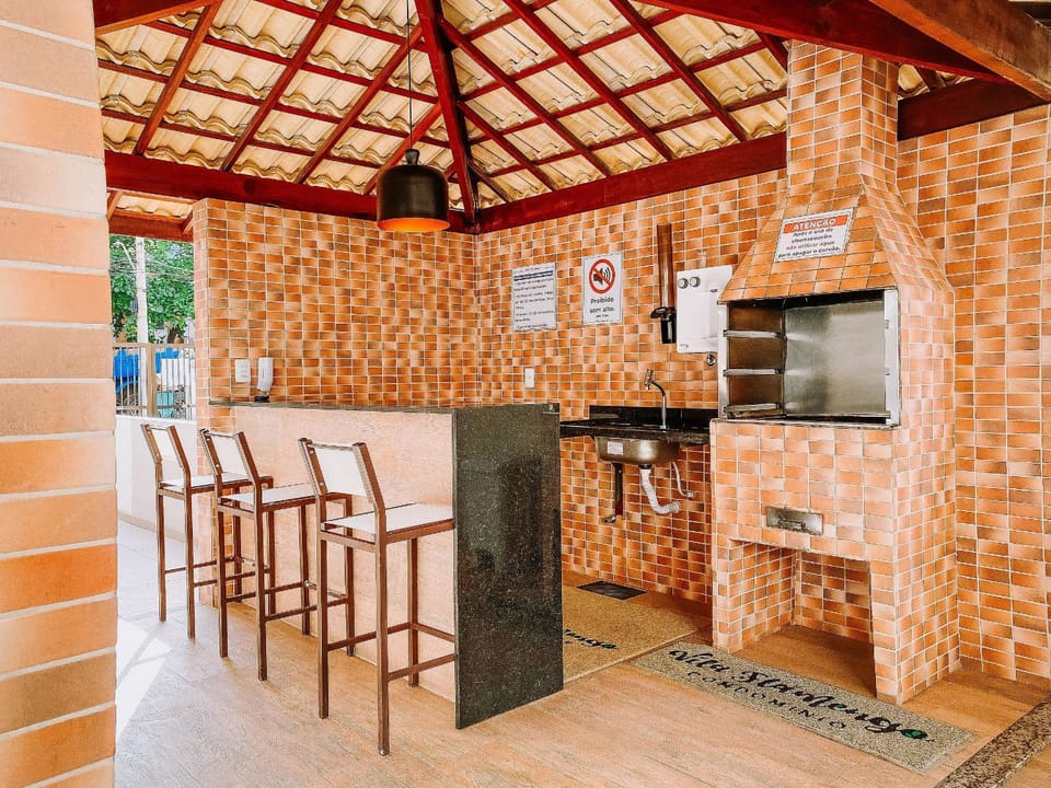 Property building, BBQ facilities, Kitchen or kitchenette, Dining area