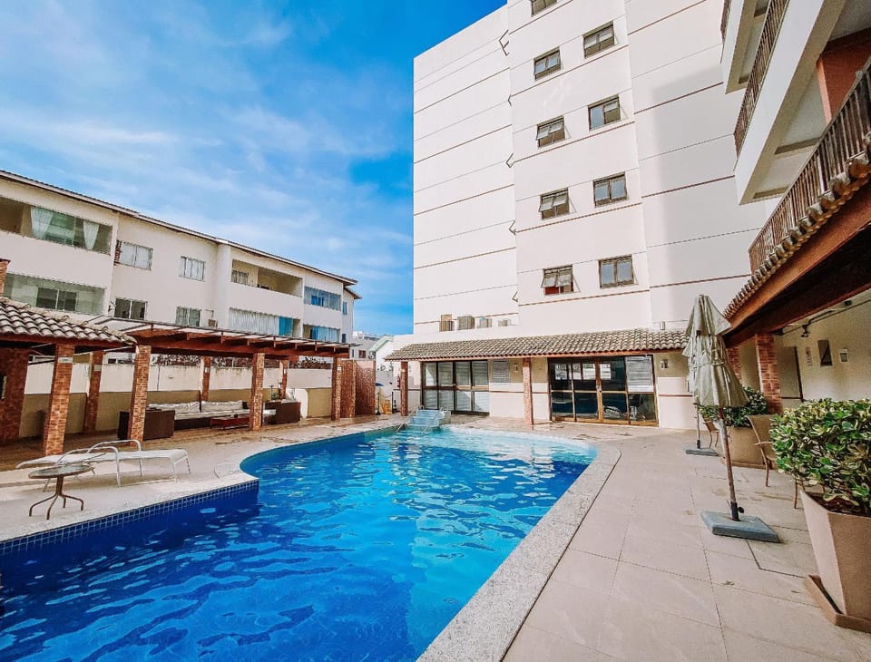 Property building, Pool view, Swimming pool, sunbed
