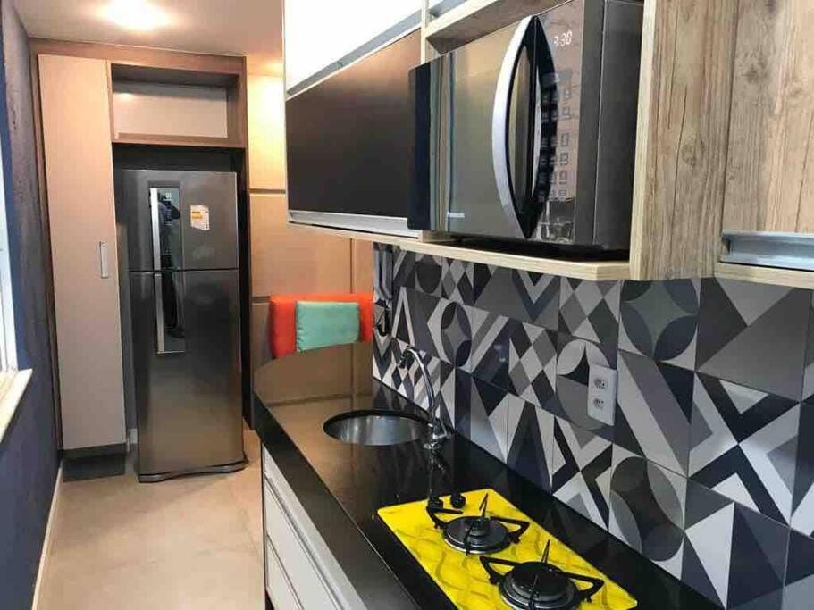 Apto 607 - Charme à Beira-Mar Apartment in Rio de Janeiro