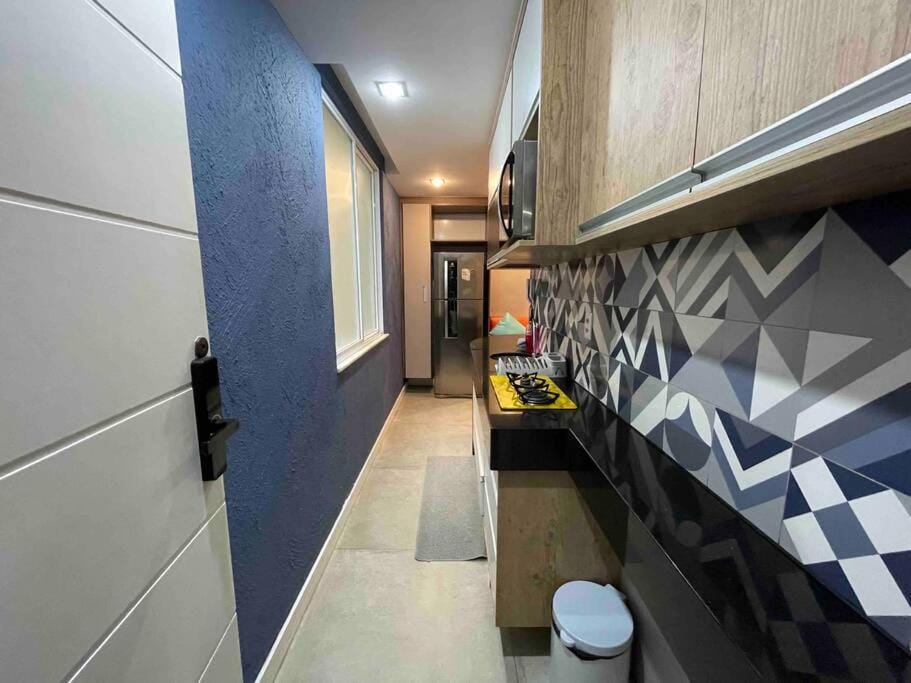 Apto 607 - Charme à Beira-Mar Apartment in Rio de Janeiro