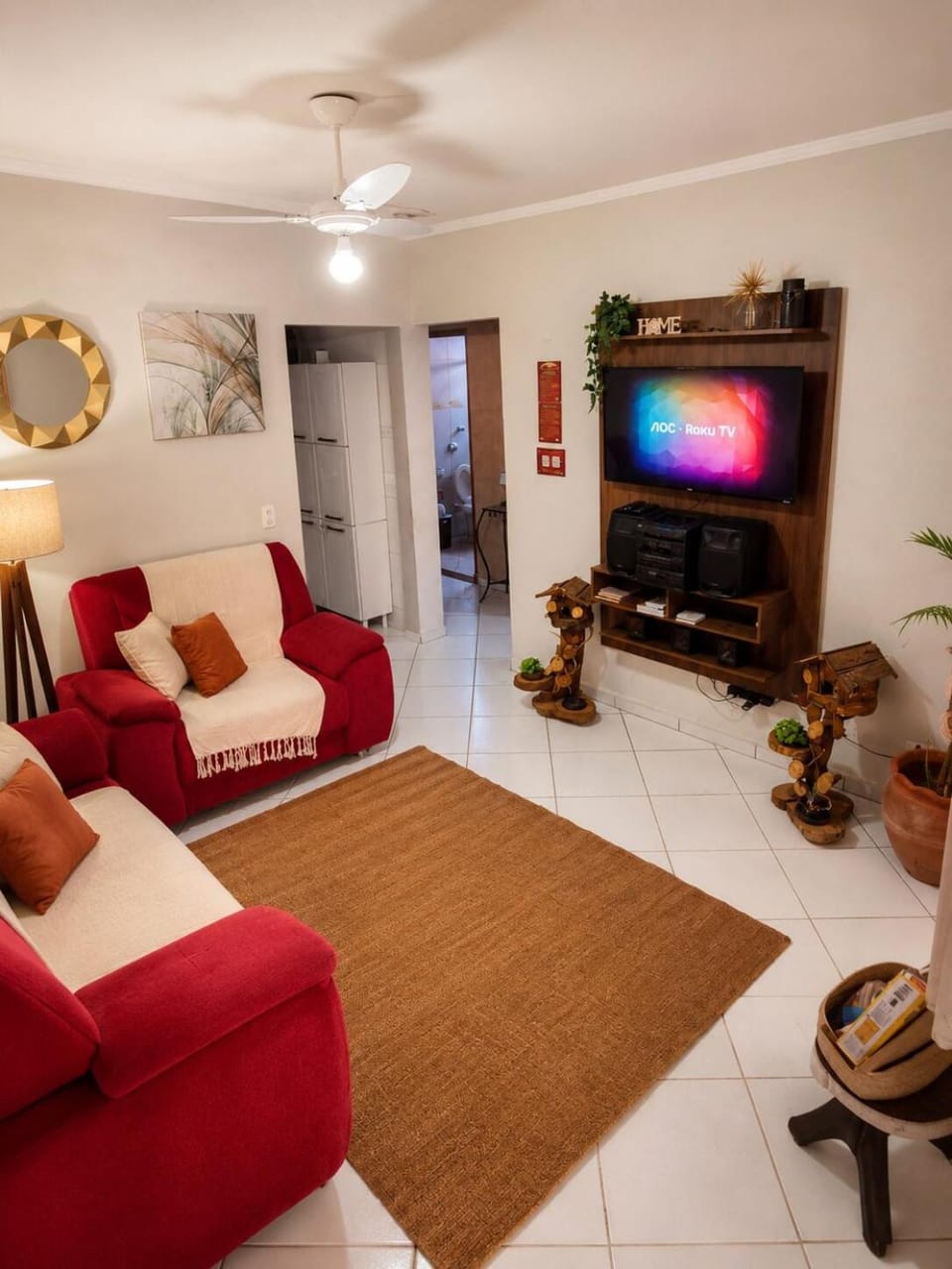 Communal lounge/ TV room, TV and multimedia, Living room
