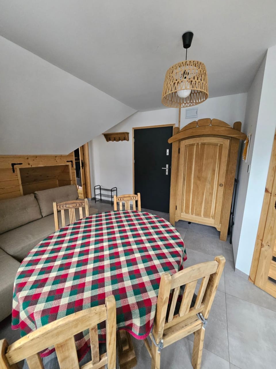 Willa Szewcula Apartament Klimczok Apartment in Poland
