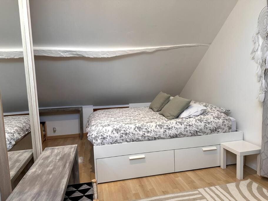 Appartement duplex cosy Apartment in Île-de-France