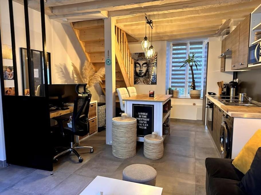 Appartement duplex cosy Apartment in Île-de-France