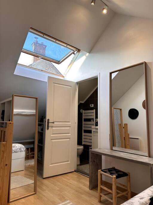 Appartement duplex cosy Apartment in Île-de-France