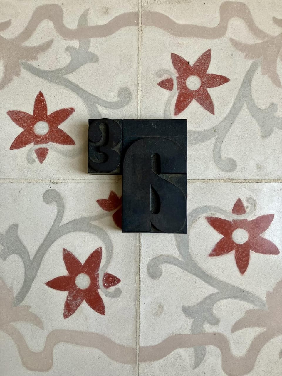 Decorative detail