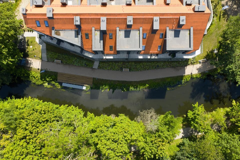 Apartamenty Grzegorzewska Apartment in Poland