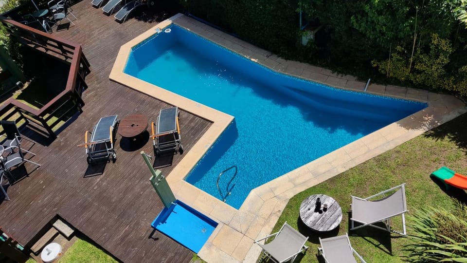 Balcony/Terrace, Swimming pool