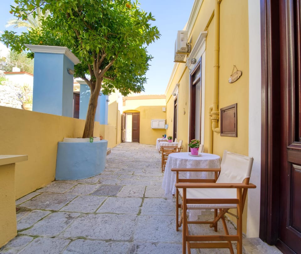 Balcony/Terrace, Seating area