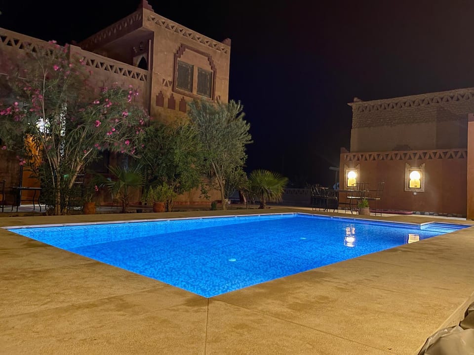 Dar Hassi Labied Merzouga Riad in Morocco