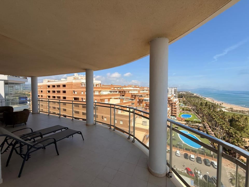 M1007 - Edificio Mondrian World, Prime - ServHouse Apartment in Valencian Community