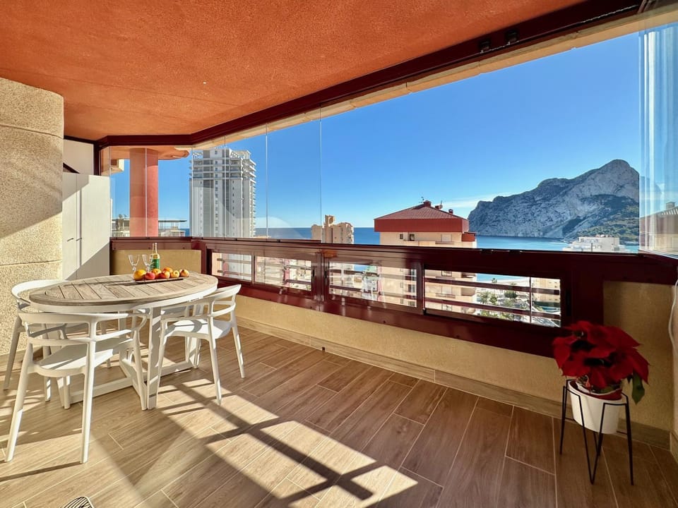 Balcony/Terrace, Dining area