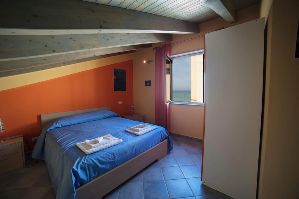 Residence Mare Blu Apartment hotel in Capo d'Orlando