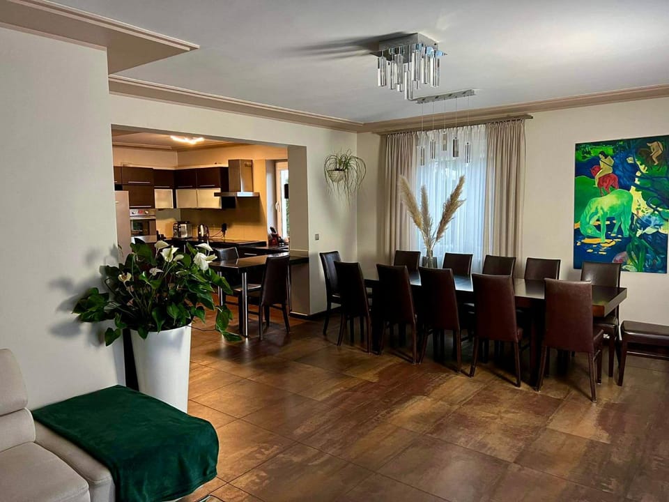 Apartament Noce i Dnie z prywatnym jacuzzi Apartment in Poland