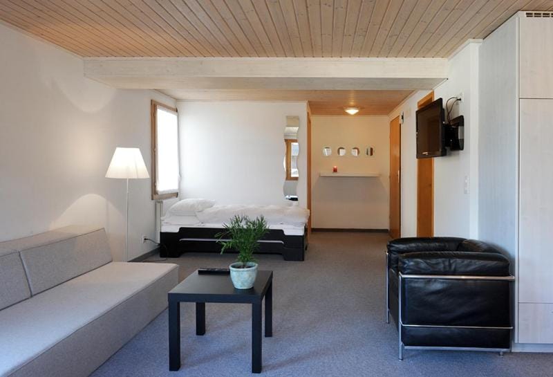 Apartment Lenkstrasse 6 C Apartment in Canton of Valais