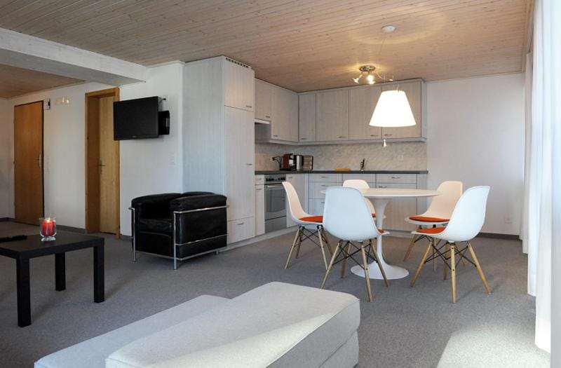 Apartment Lenkstrasse 6 C Apartment in Canton of Valais