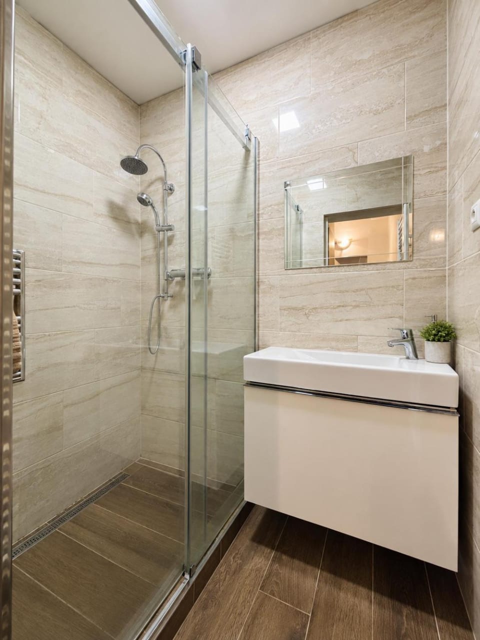 Shower