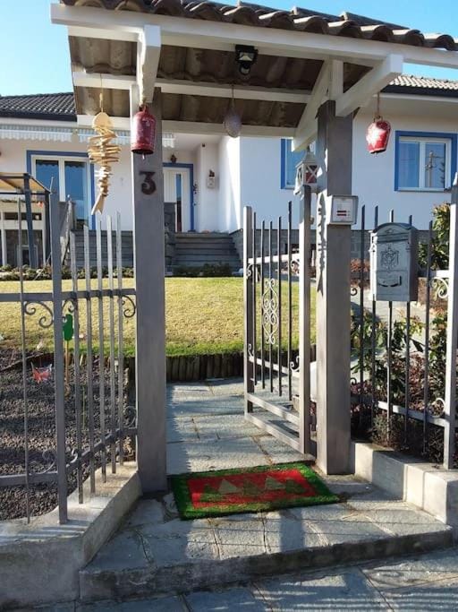 Appartamento romantico indipendente Apartment in Piedmont