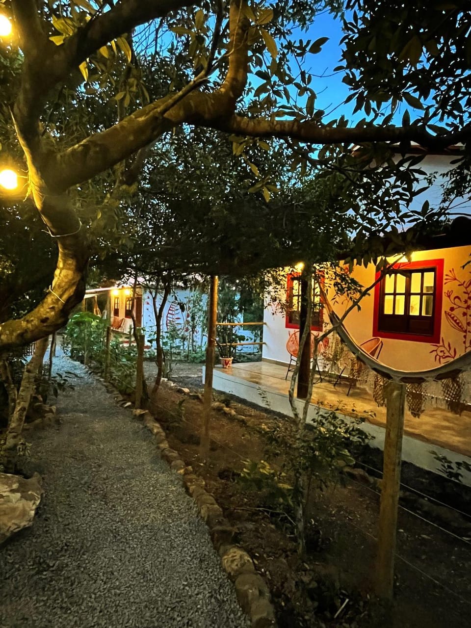 Casas de Aruanda House in State of Bahia