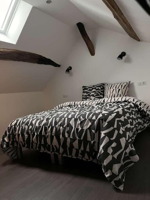 Appartement Gîte Le Marmont Apartment in Bourgogne-Franche-Comté