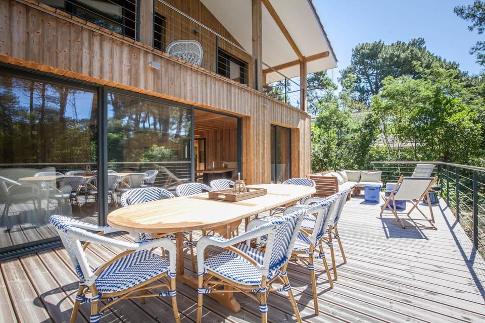 Patio, Balcony/Terrace
