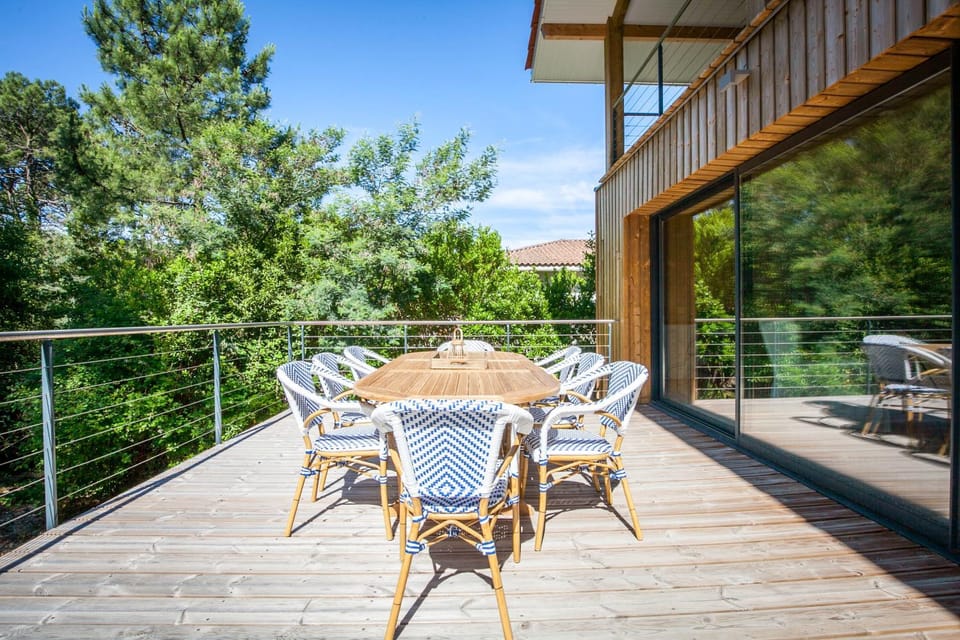 Patio, Balcony/Terrace