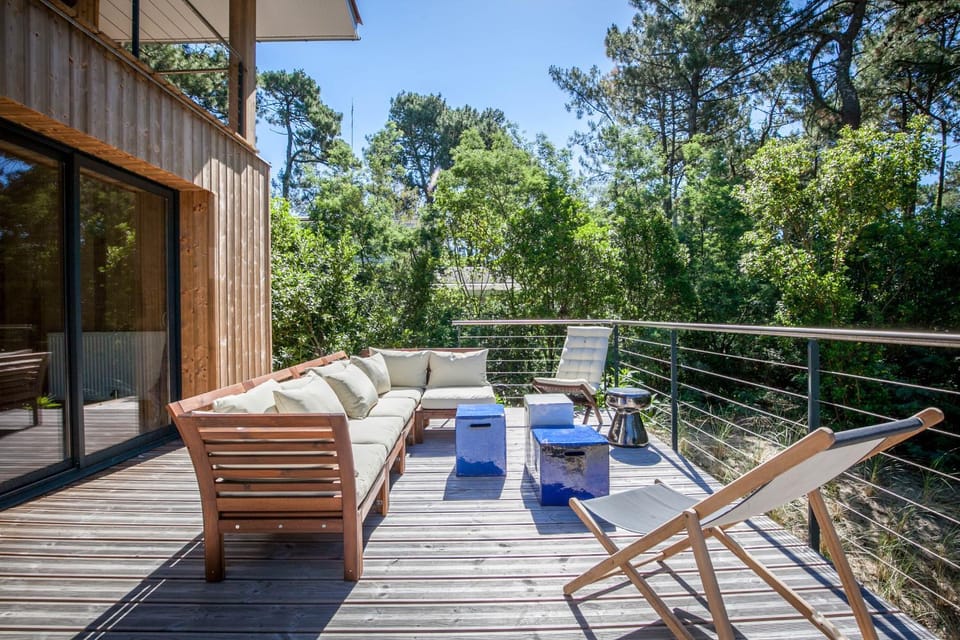 Patio, Balcony/Terrace