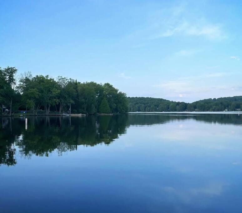 Lake view