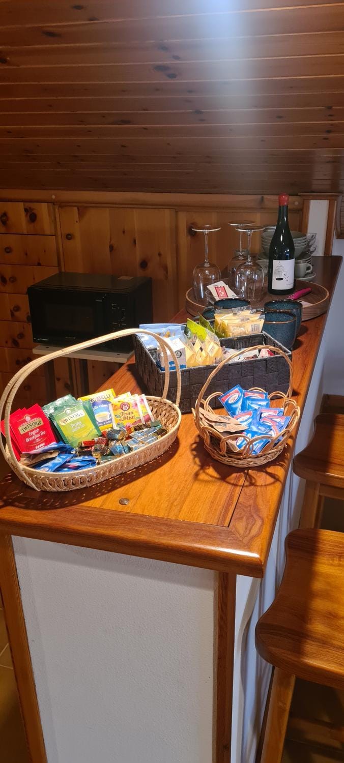 Food and drinks