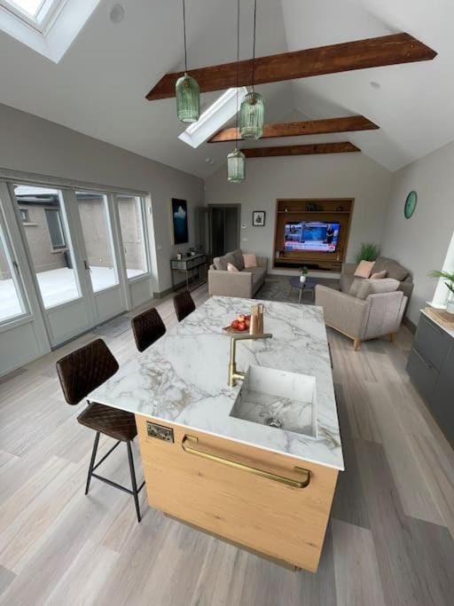 Spanish Point Luxury Home beside sea with Sauna! Villa in County Clare