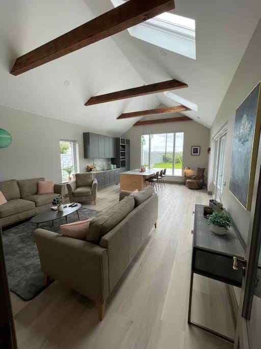 Spanish Point Luxury Home beside sea with Sauna! Villa in County Clare