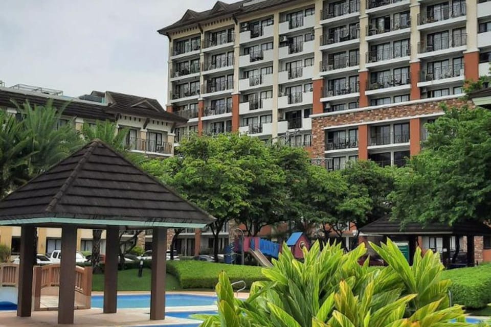 Property building, Natural landscape, Garden, Swimming pool