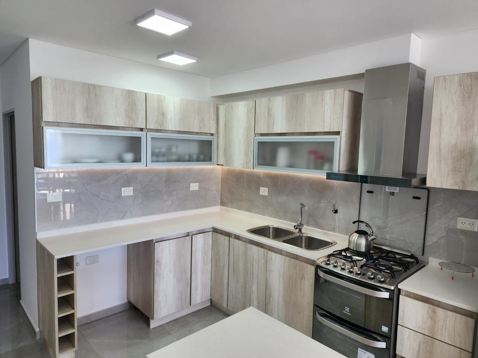 Kitchen or kitchenette, pet friendly
