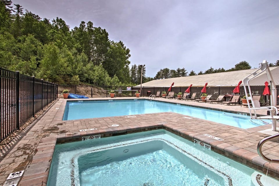 The Perfect All-Season Escape!!! House in North Conway