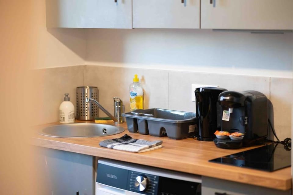 Le Petit Tremblay at 10 min Parc des Expos / CDG Apartment in Île-de-France